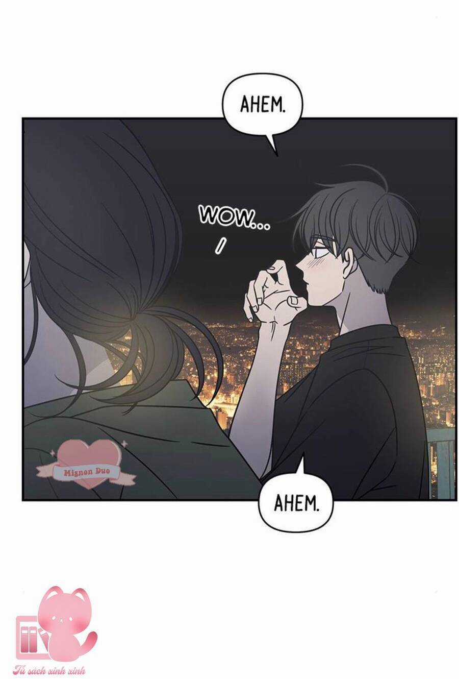 Kế Hoạch Hẹn Hò Của Bareum Chapter 97 trang 56