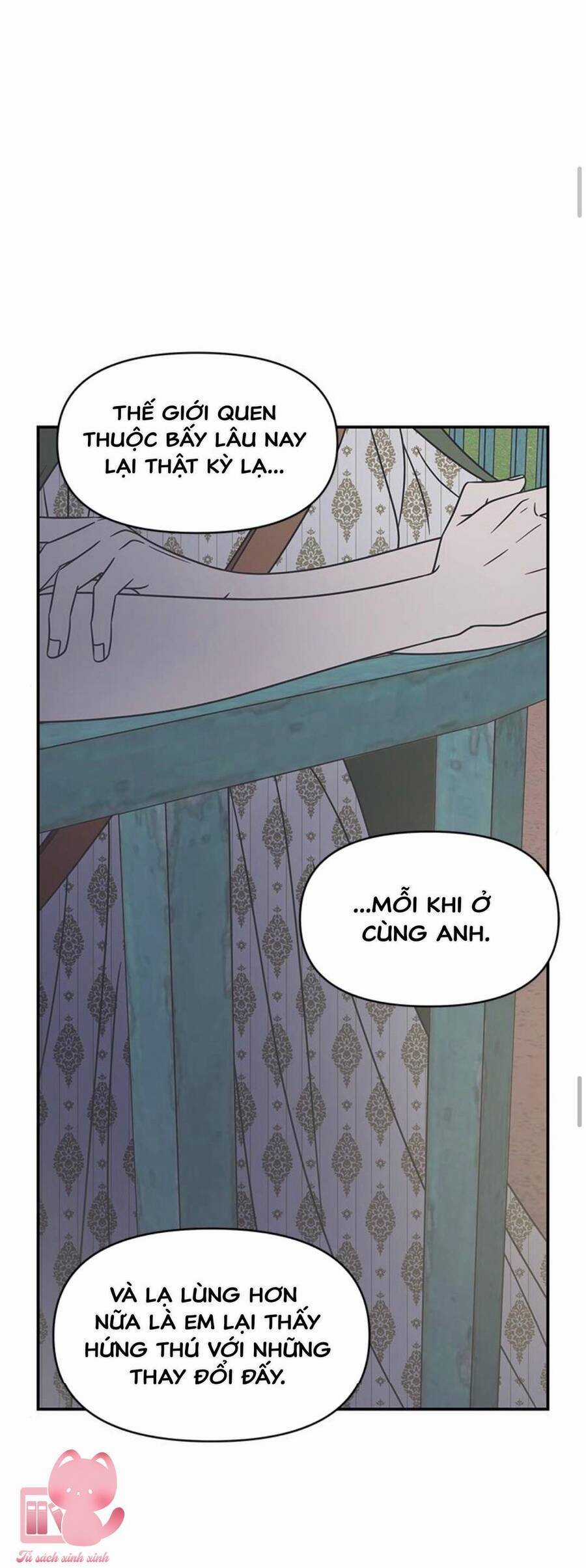 Kế Hoạch Hẹn Hò Của Bareum Chapter 97 trang 58