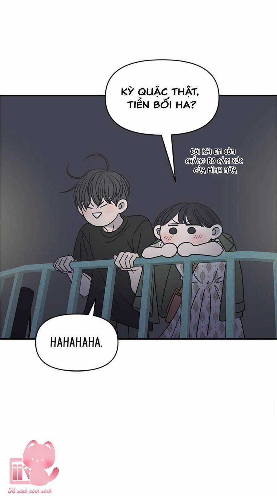 Kế Hoạch Hẹn Hò Của Bareum Chapter 97 trang 59