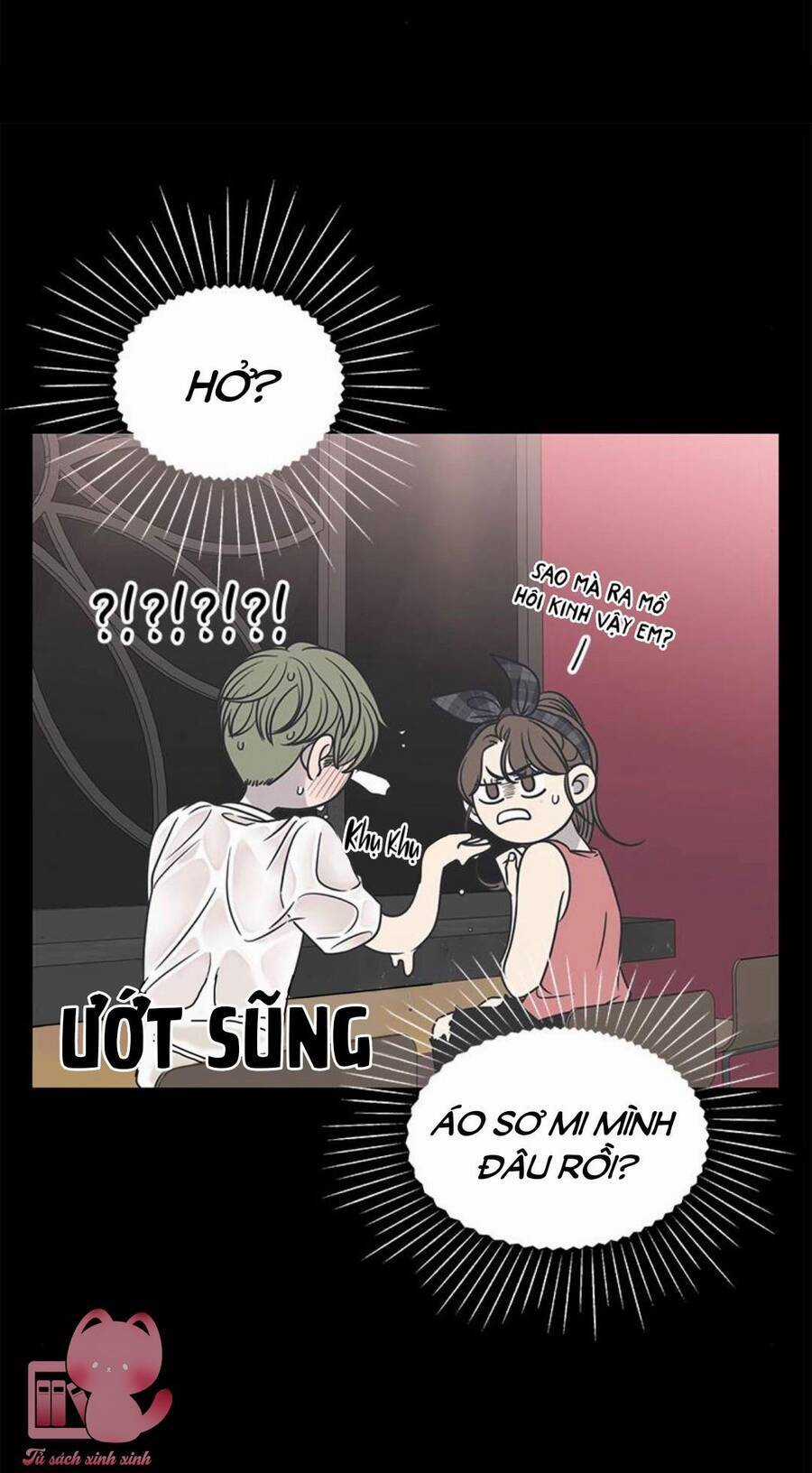 Kế Hoạch Hẹn Hò Của Bareum Chapter 97 trang 6