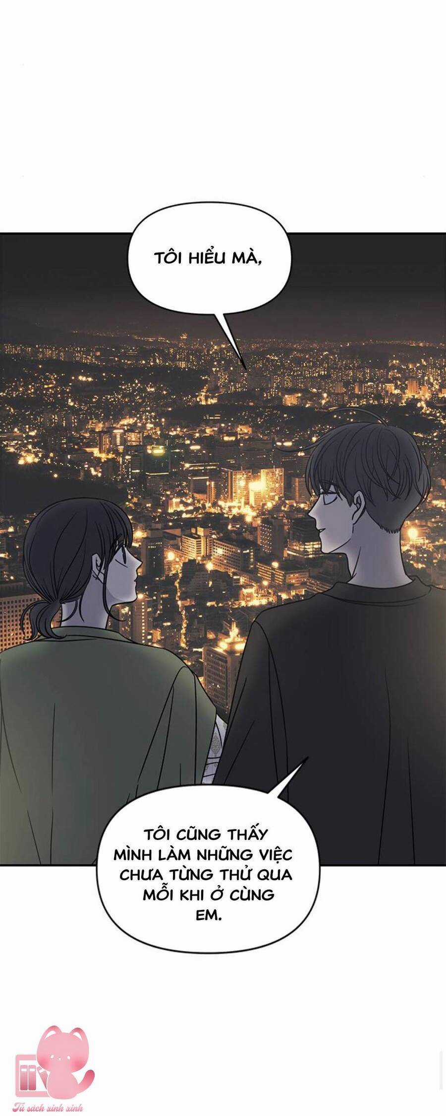 Kế Hoạch Hẹn Hò Của Bareum Chapter 97 trang 60