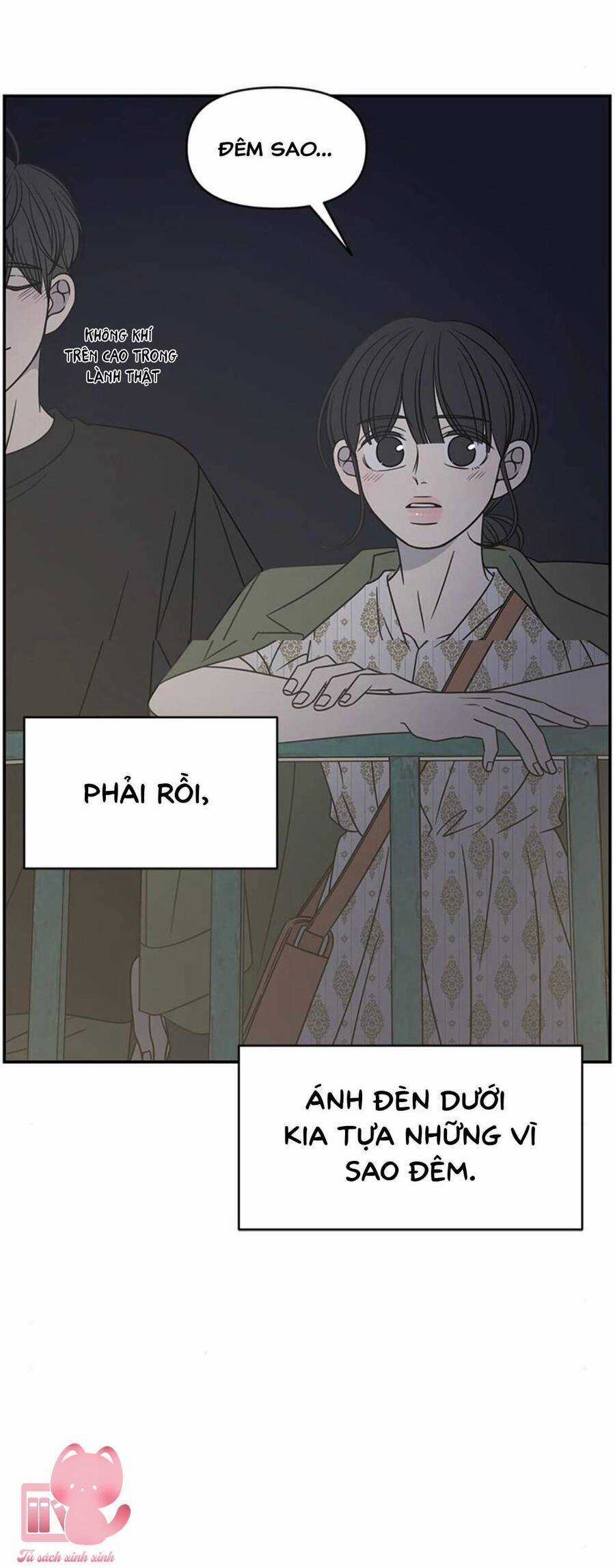 Kế Hoạch Hẹn Hò Của Bareum Chapter 97 trang 64
