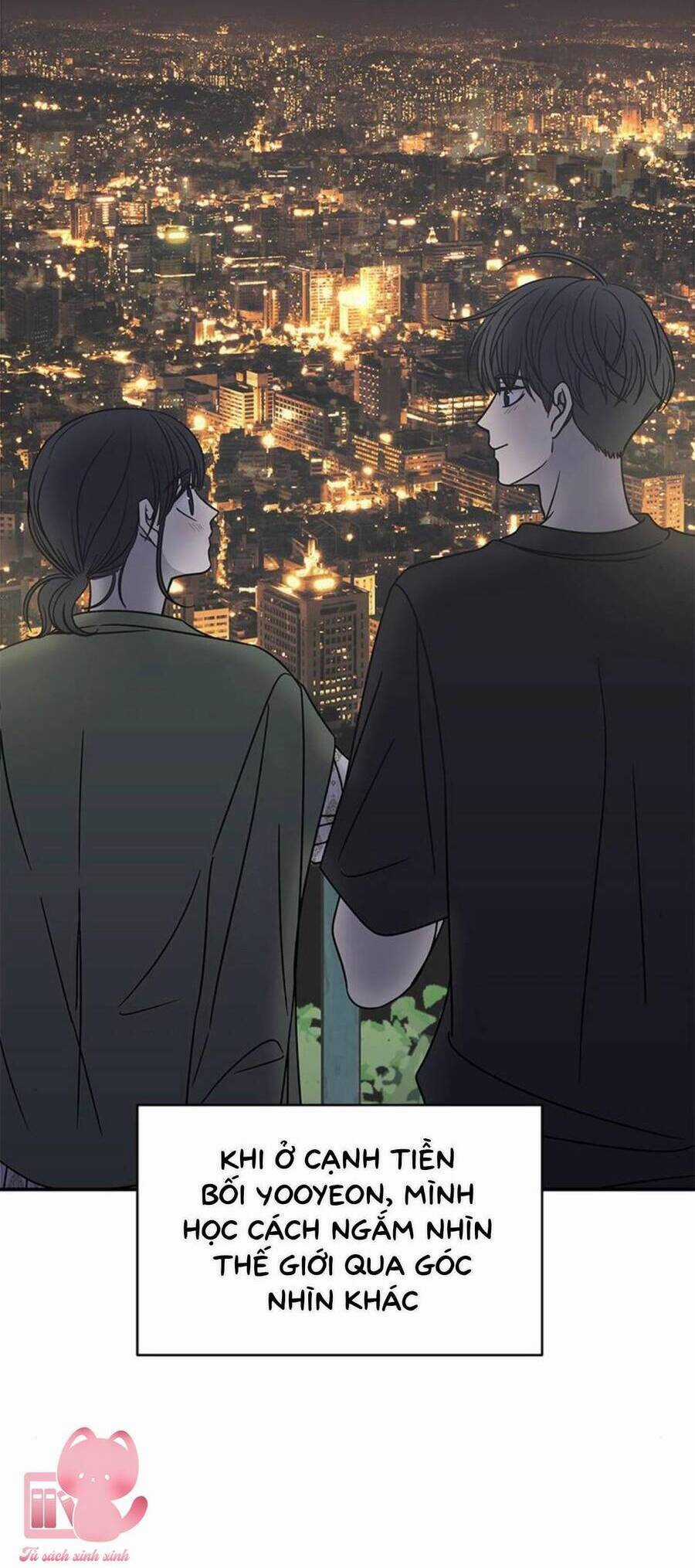 Kế Hoạch Hẹn Hò Của Bareum Chapter 97 trang 68