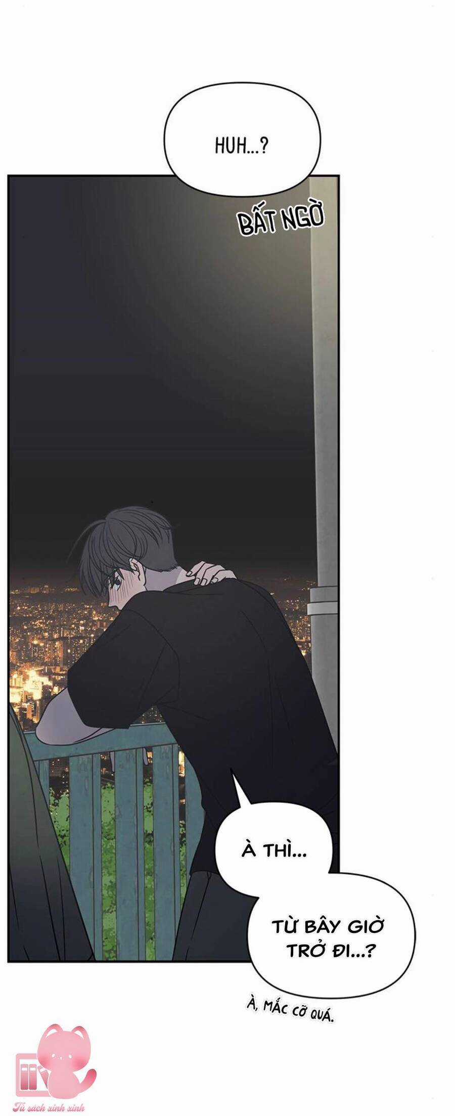 Kế Hoạch Hẹn Hò Của Bareum Chapter 97 trang 71