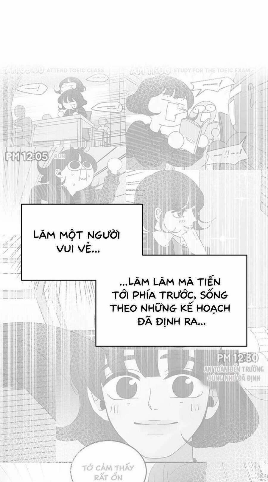 Kế Hoạch Hẹn Hò Của Bareum Chapter 97 trang 73