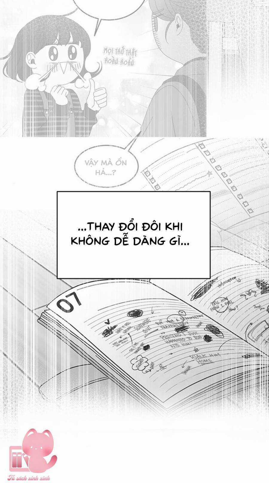 Kế Hoạch Hẹn Hò Của Bareum Chapter 97 trang 74