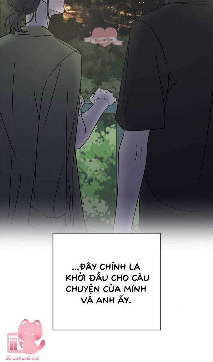 Kế Hoạch Hẹn Hò Của Bareum Chapter 97 trang 79