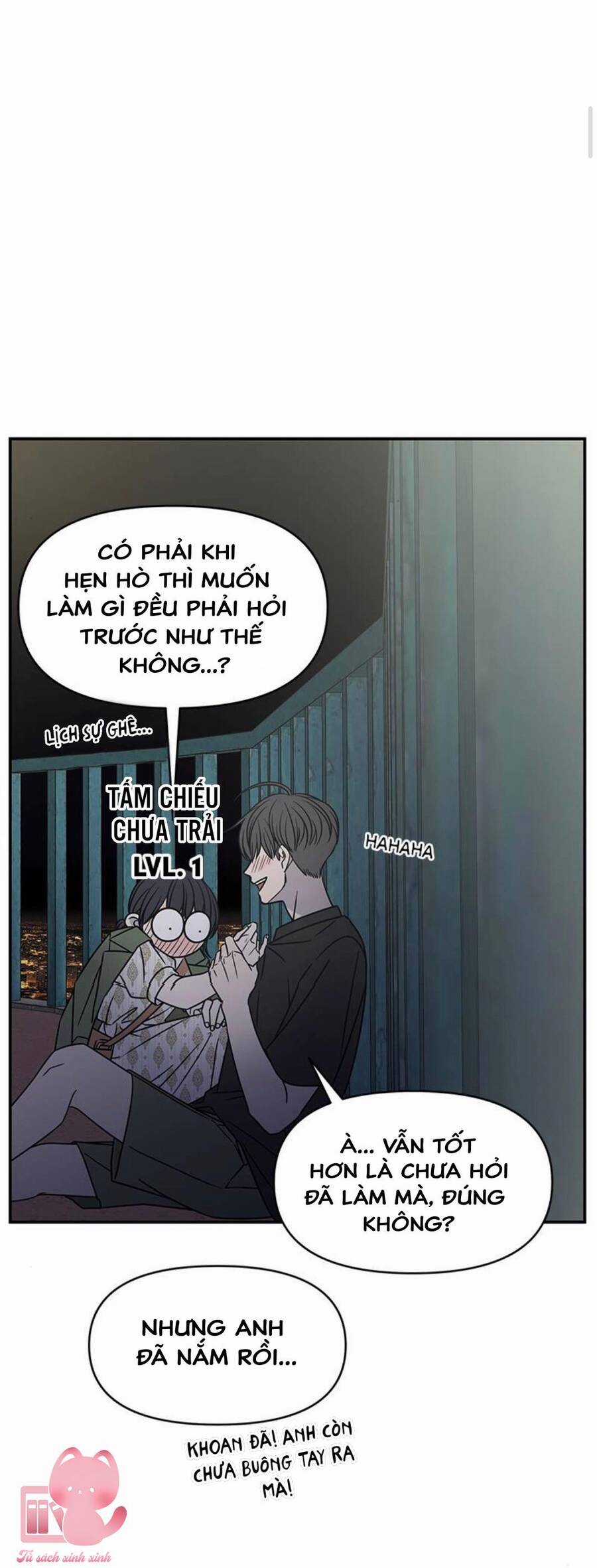 Kế Hoạch Hẹn Hò Của Bareum Chapter 98 trang 13