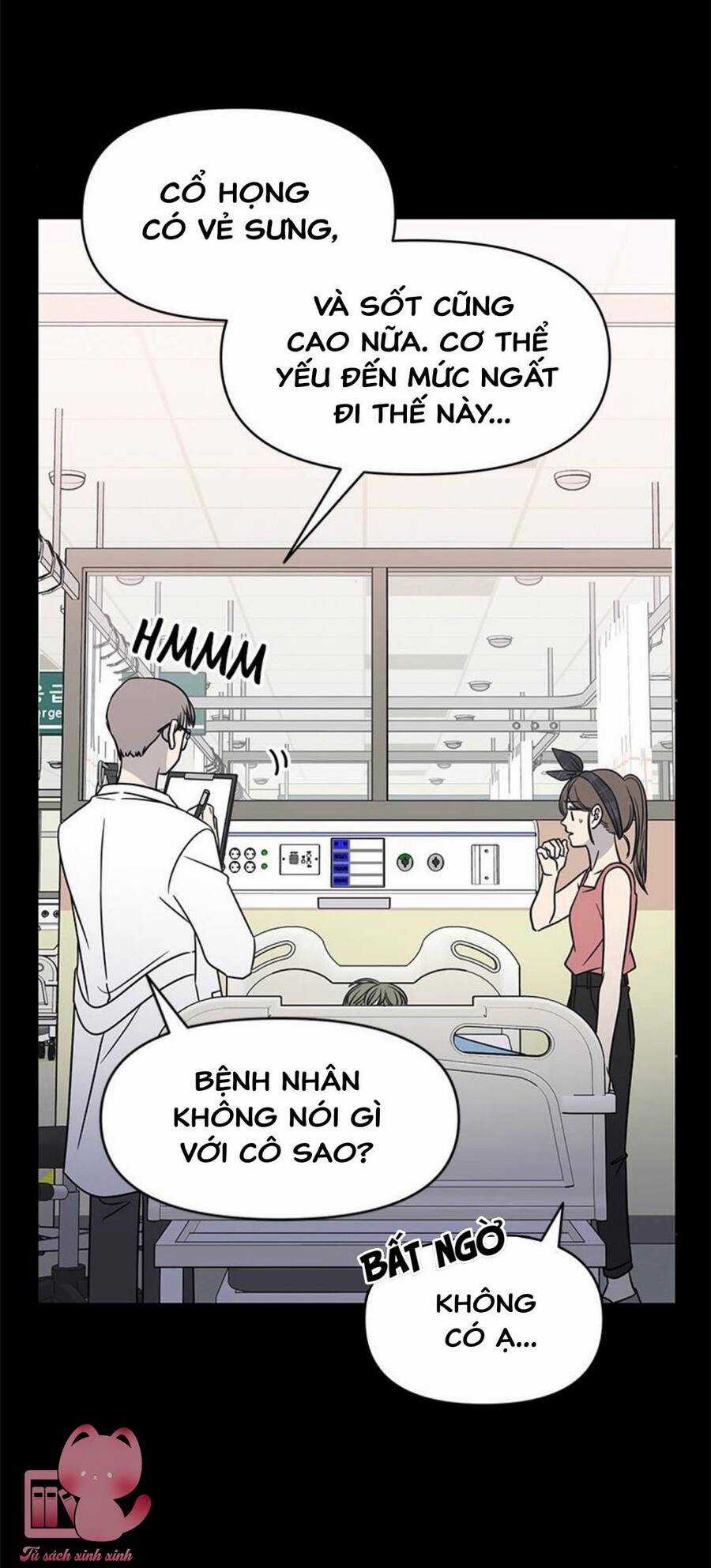 Kế Hoạch Hẹn Hò Của Bareum Chapter 98 trang 21