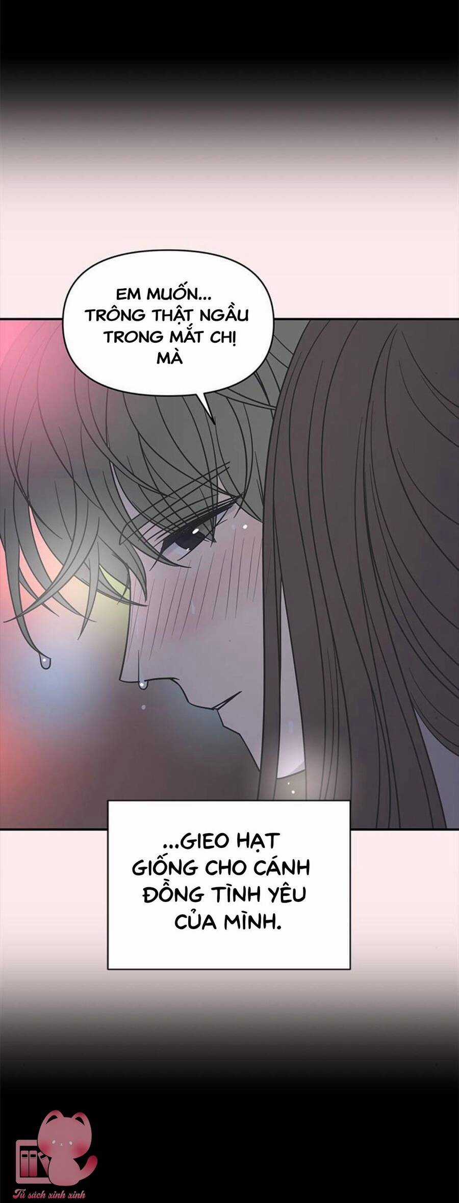 Kế Hoạch Hẹn Hò Của Bareum Chapter 98 trang 23