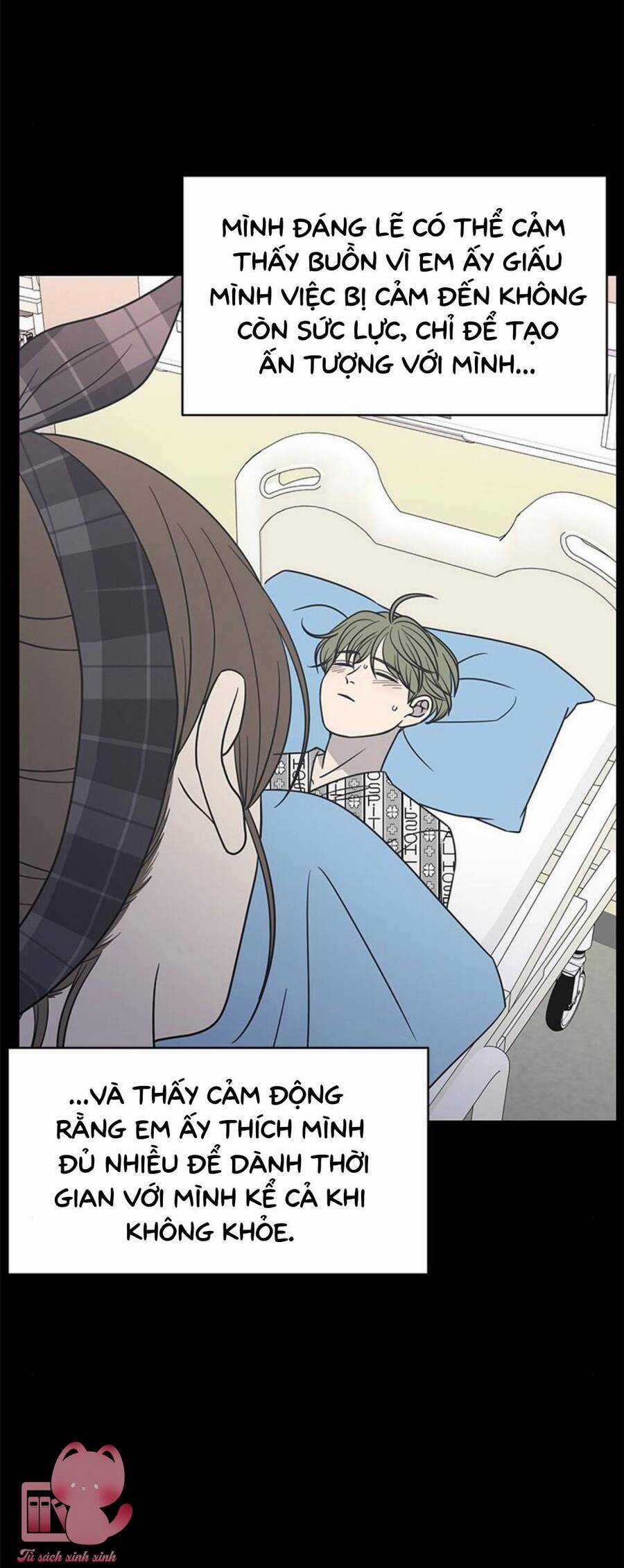 Kế Hoạch Hẹn Hò Của Bareum Chapter 98 trang 24