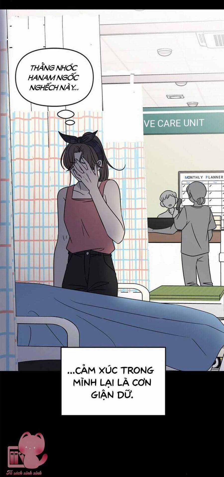 Kế Hoạch Hẹn Hò Của Bareum Chapter 98 trang 26