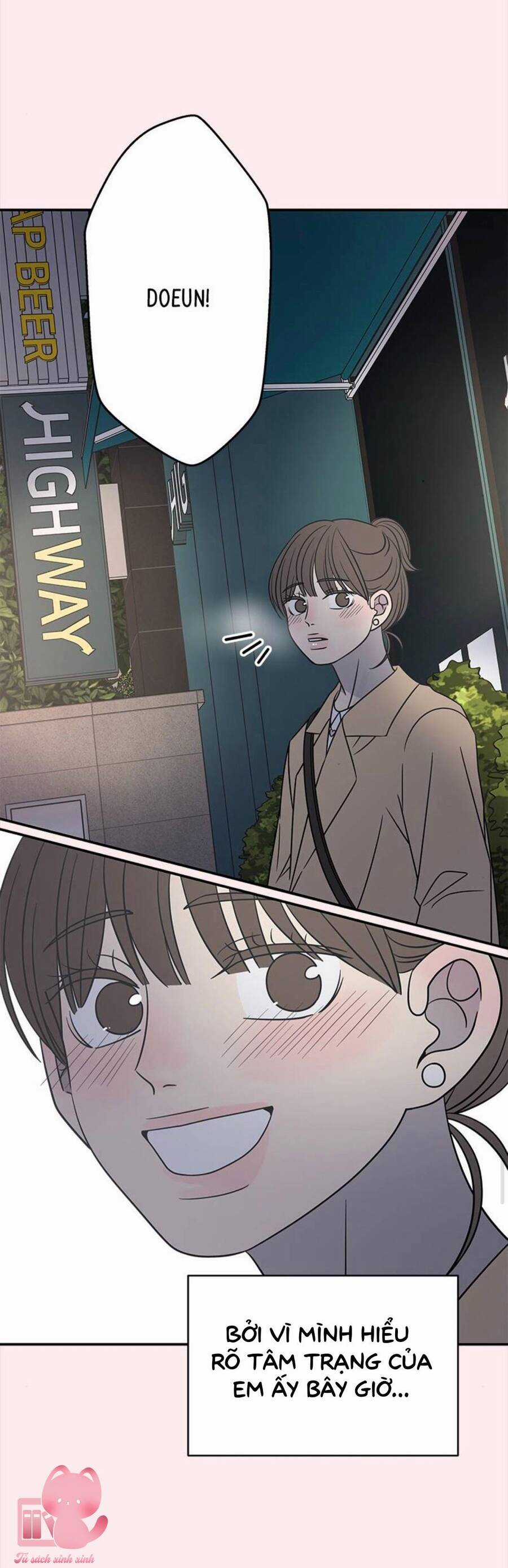 Kế Hoạch Hẹn Hò Của Bareum Chapter 98 trang 28