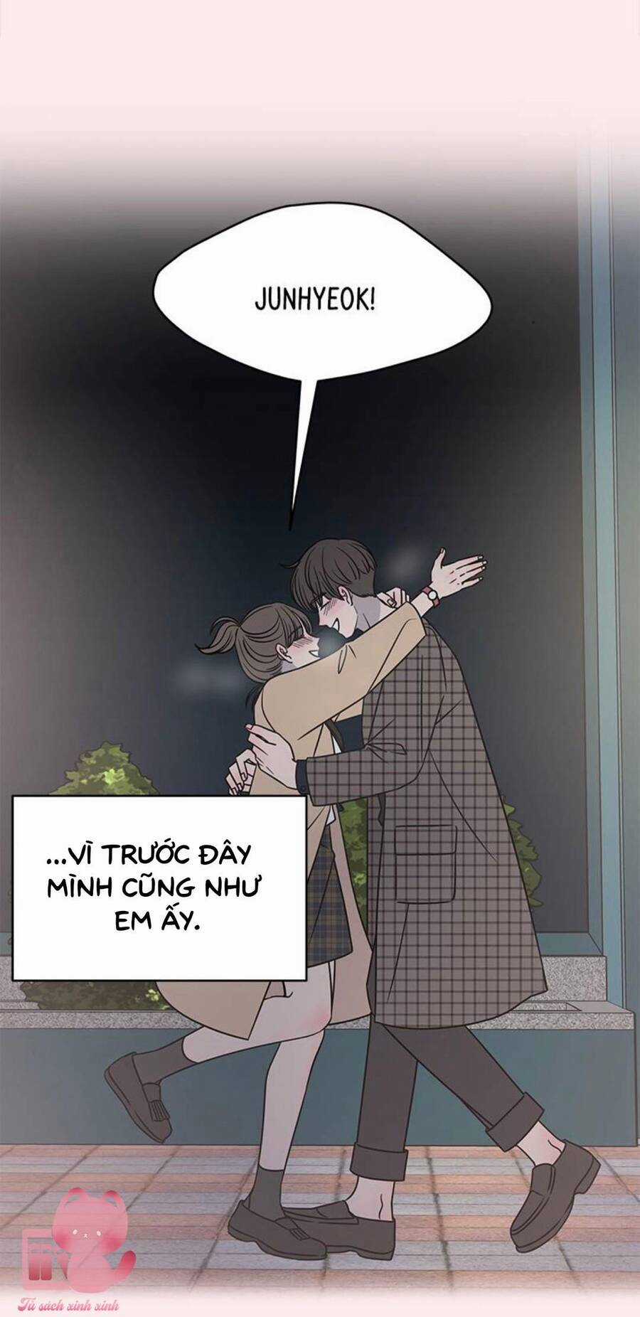 Kế Hoạch Hẹn Hò Của Bareum Chapter 98 trang 29