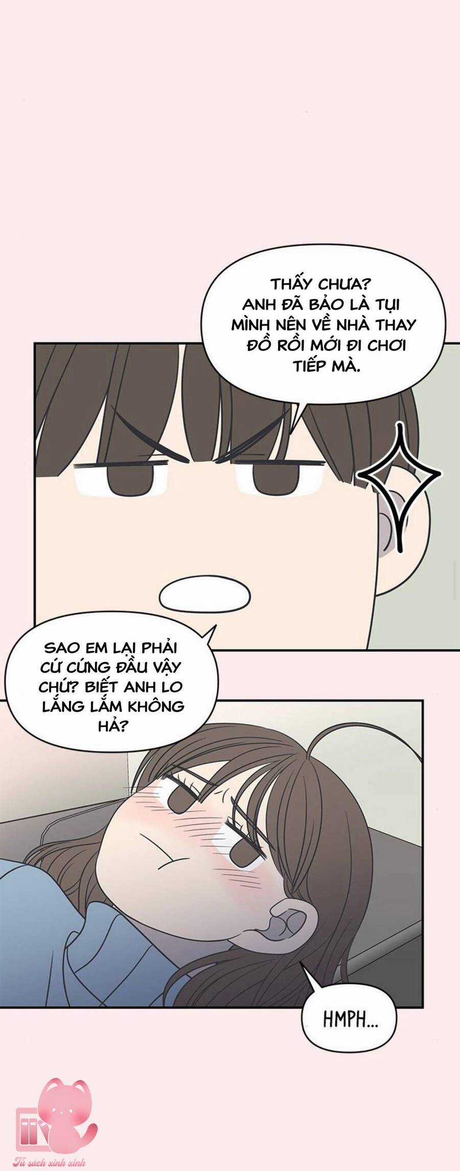 Kế Hoạch Hẹn Hò Của Bareum Chapter 98 trang 32