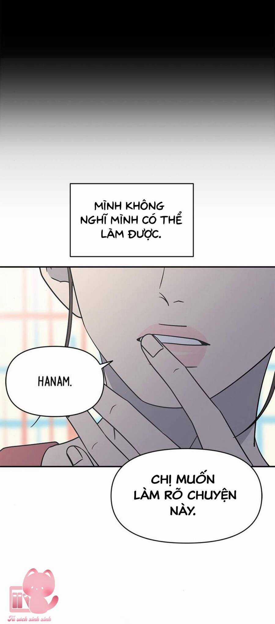 Kế Hoạch Hẹn Hò Của Bareum Chapter 98 trang 36