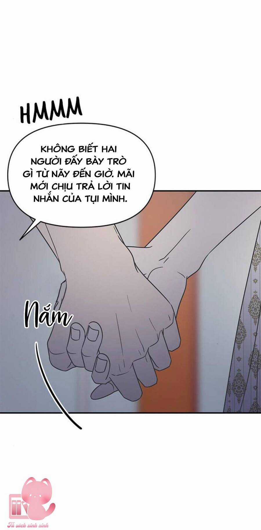 Kế Hoạch Hẹn Hò Của Bareum Chapter 98 trang 45