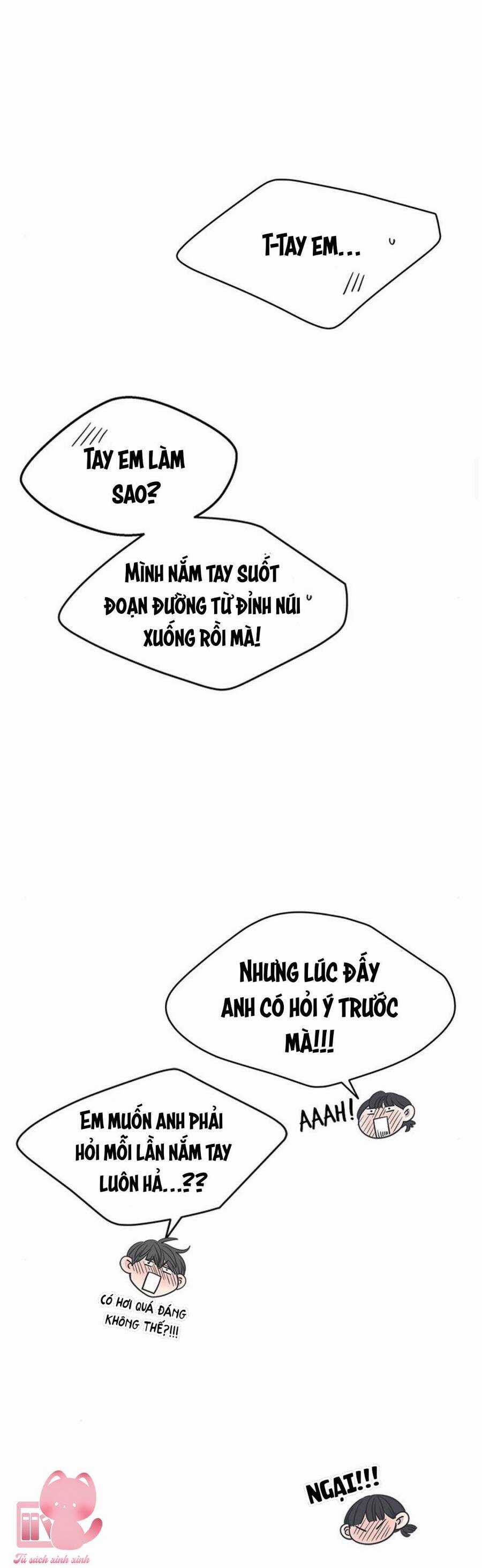 Kế Hoạch Hẹn Hò Của Bareum Chapter 98 trang 48
