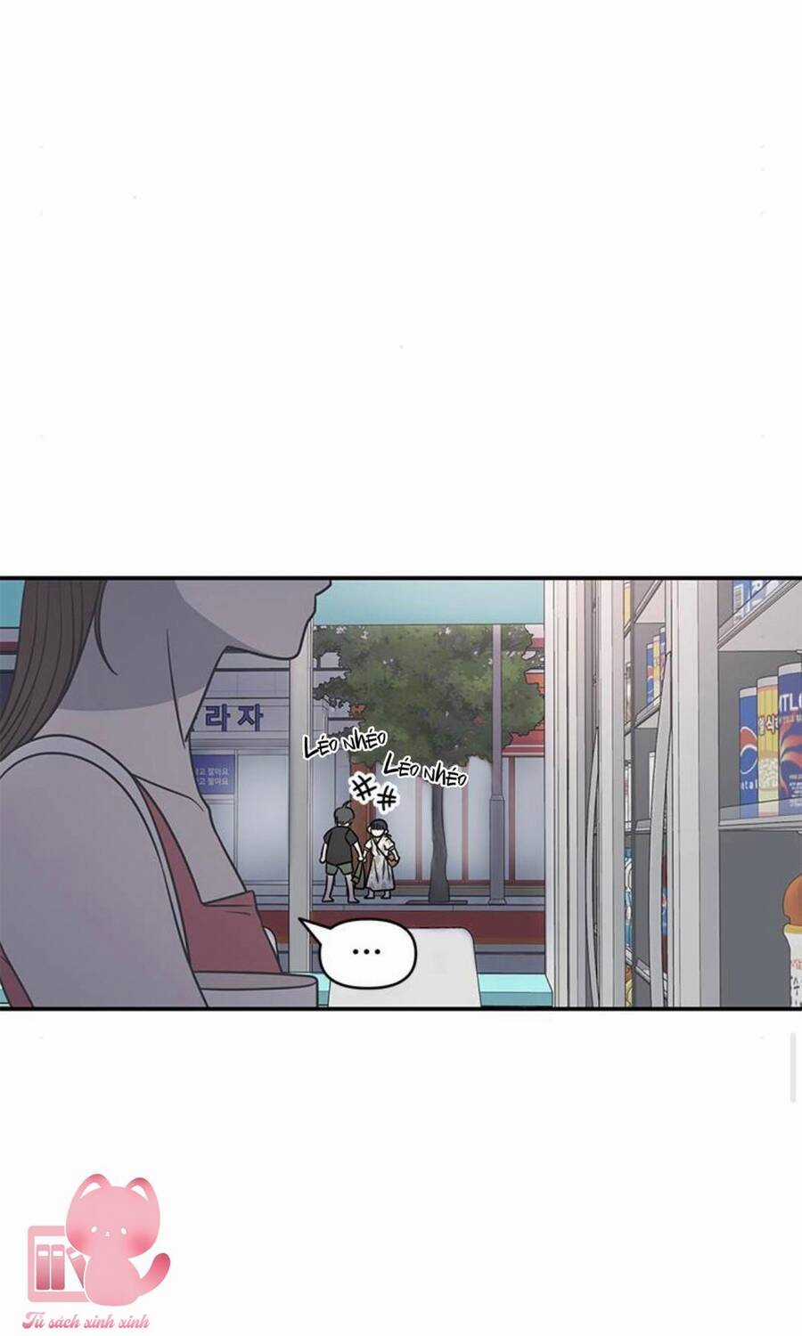 Kế Hoạch Hẹn Hò Của Bareum Chapter 98 trang 49