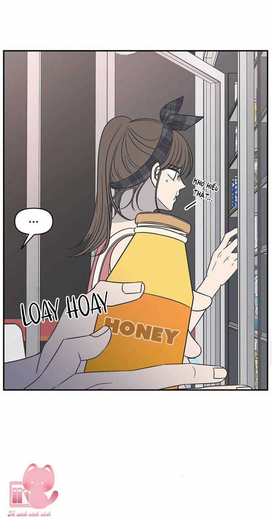 Kế Hoạch Hẹn Hò Của Bareum Chapter 98 trang 52