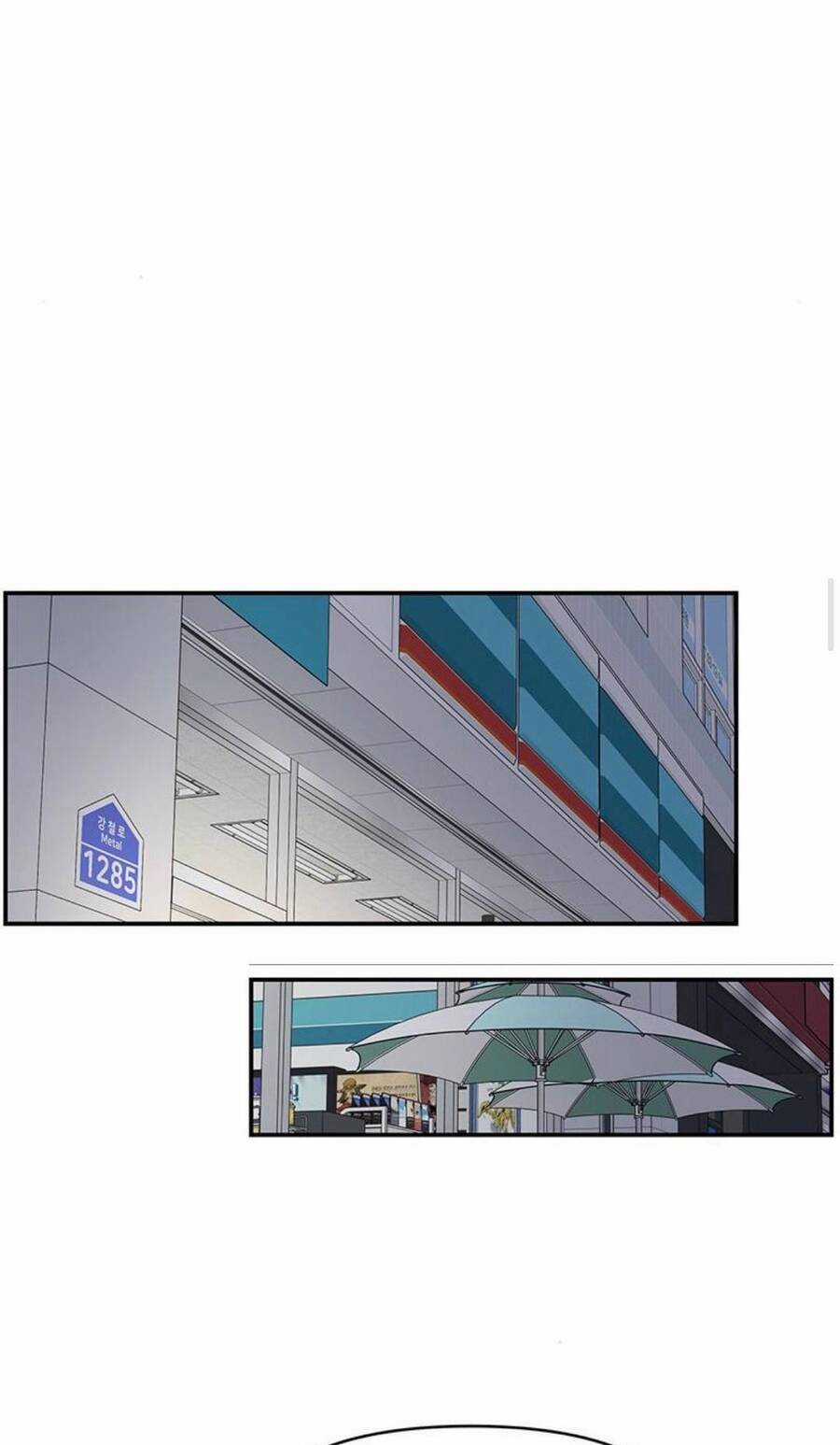 Kế Hoạch Hẹn Hò Của Bareum Chapter 98 trang 56