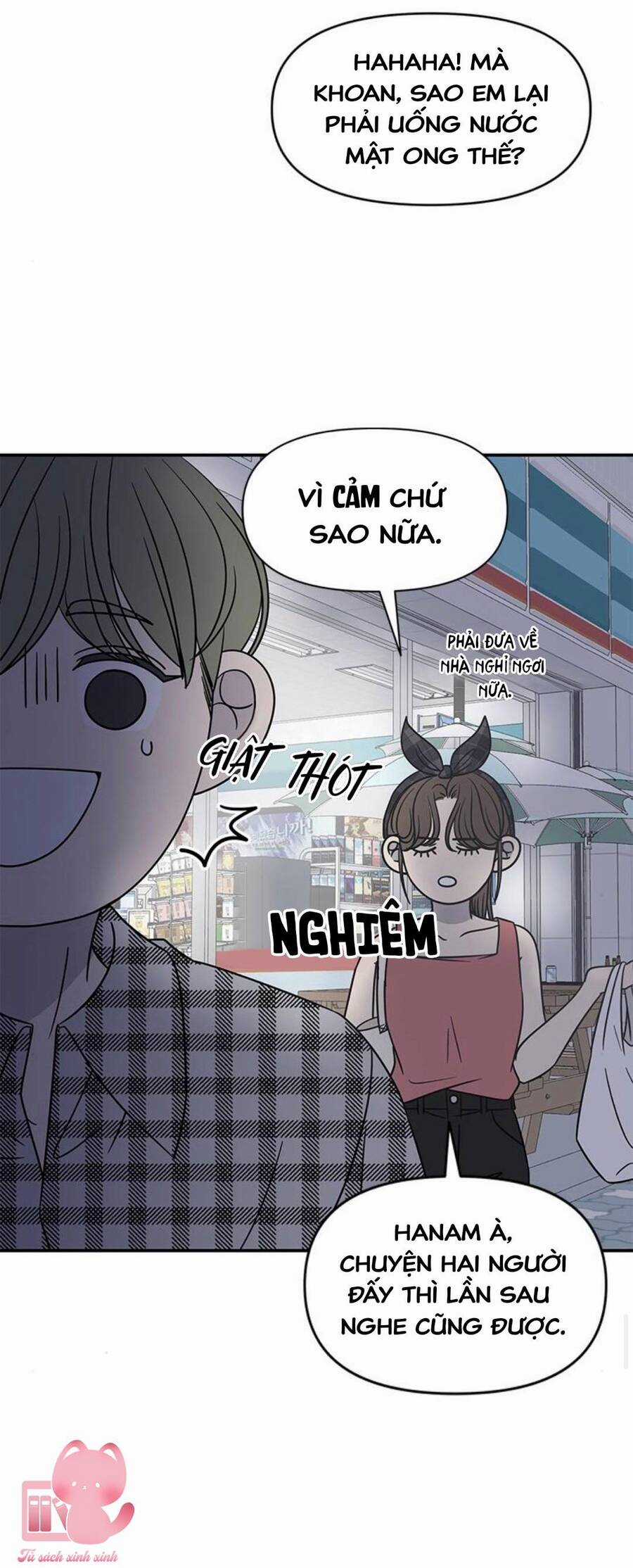 Kế Hoạch Hẹn Hò Của Bareum Chapter 98 trang 59