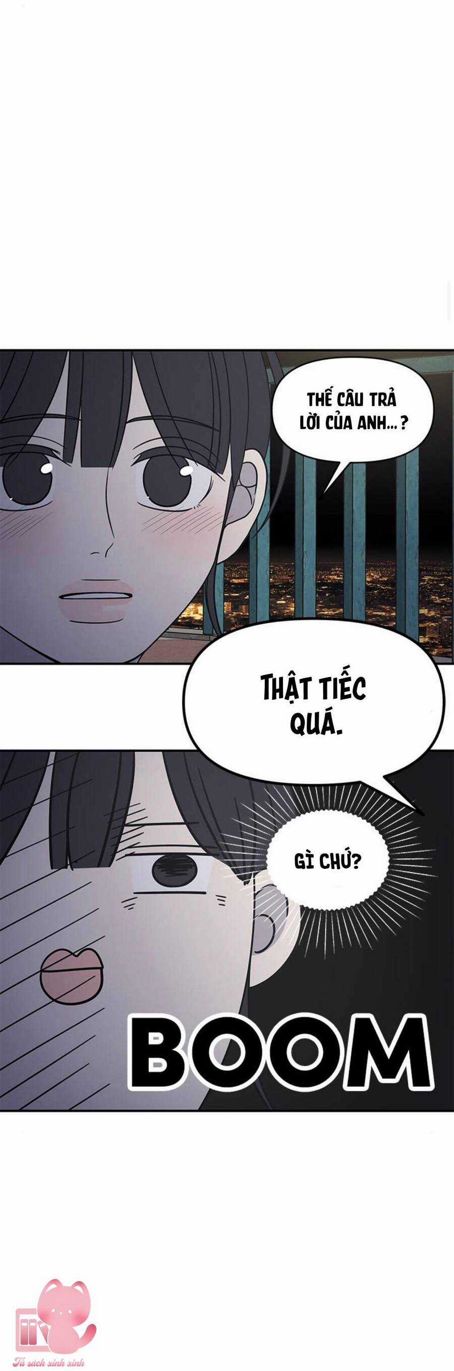 Kế Hoạch Hẹn Hò Của Bareum Chapter 98 trang 9