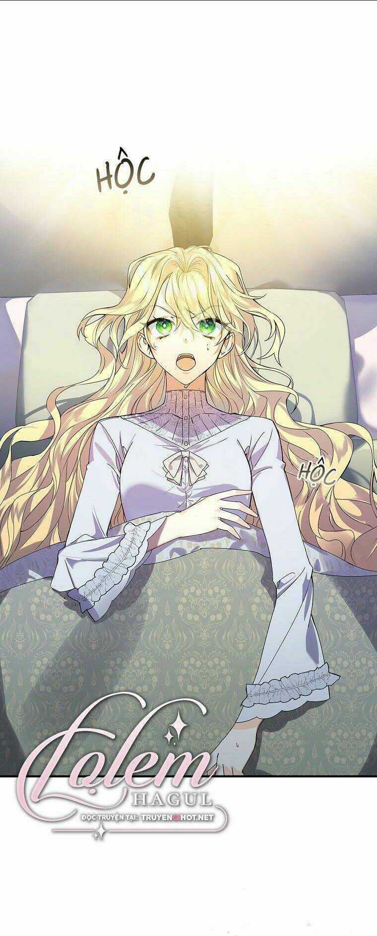 Kế Hoạch Kết Thúc Có Hậu Cho Nhân Vật Phản Diện Chapter 1 trang 10