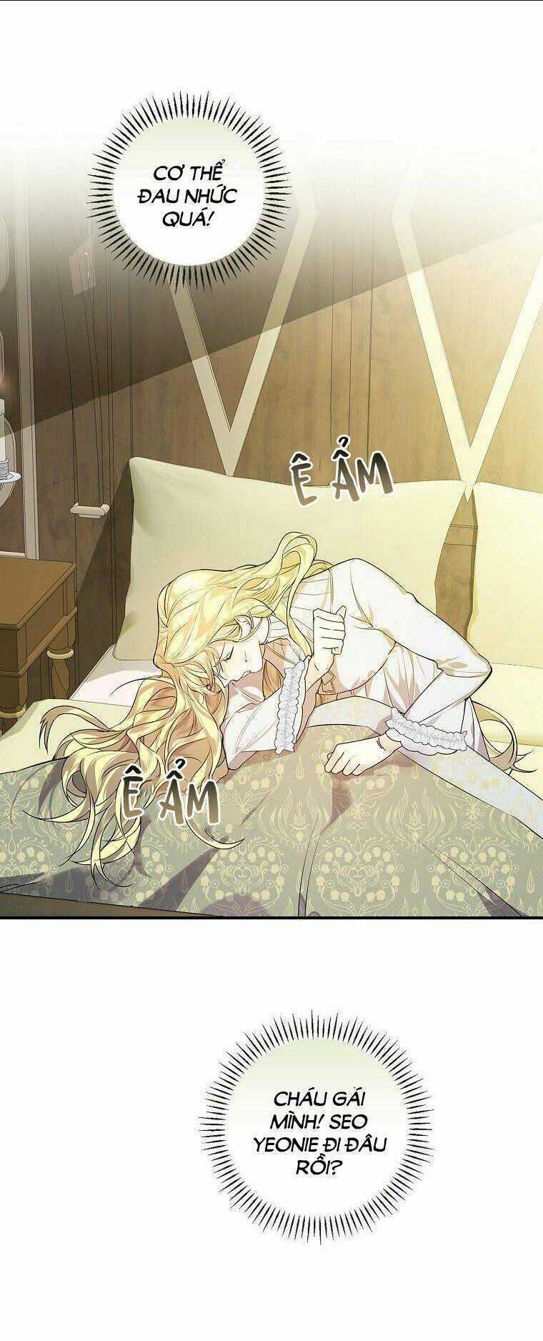 Kế Hoạch Kết Thúc Có Hậu Cho Nhân Vật Phản Diện Chapter 1 trang 13