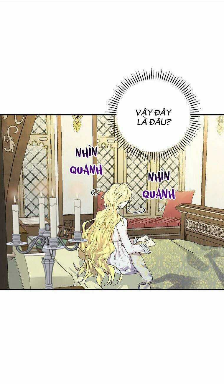 Kế Hoạch Kết Thúc Có Hậu Cho Nhân Vật Phản Diện Chapter 1 trang 20