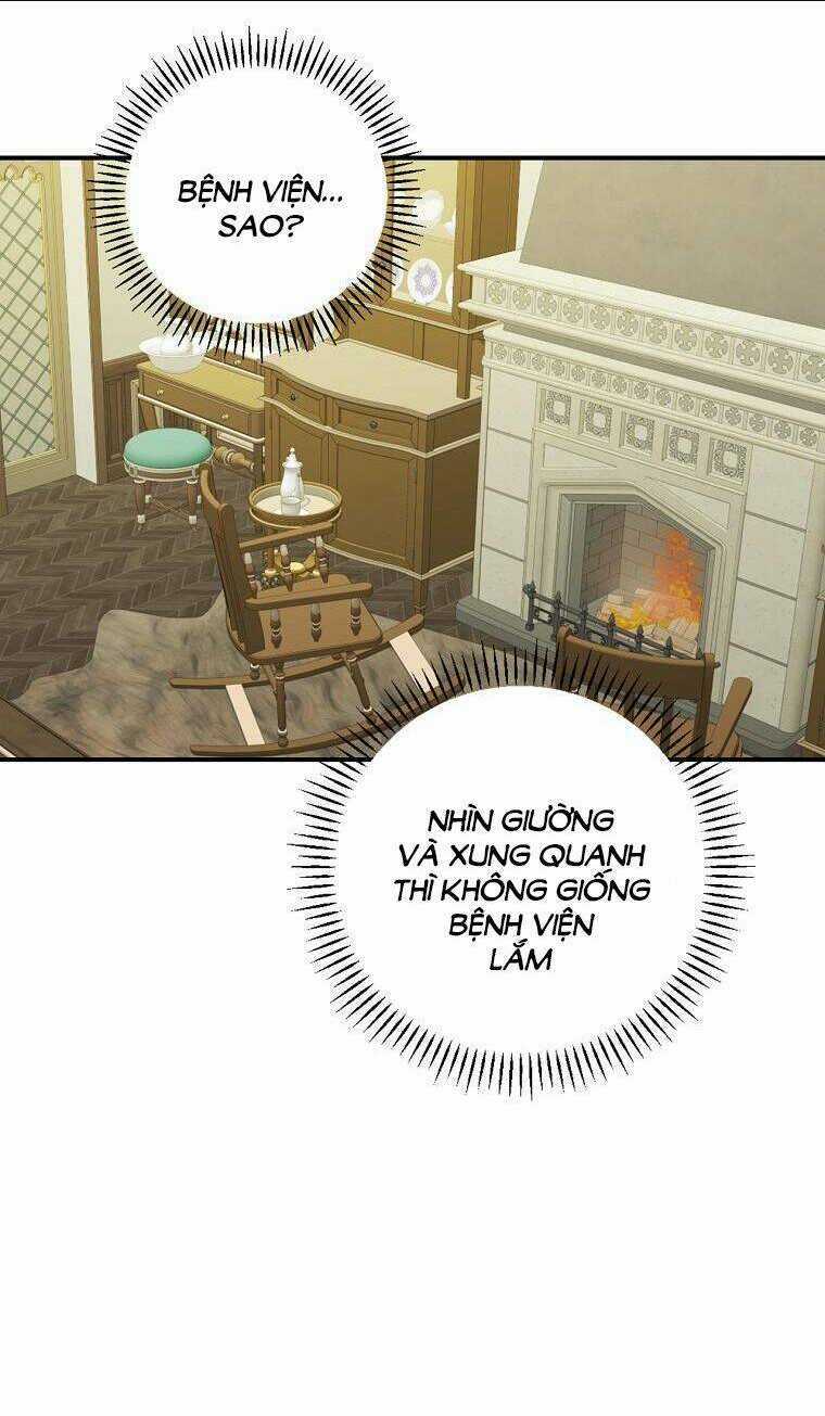 Kế Hoạch Kết Thúc Có Hậu Cho Nhân Vật Phản Diện Chapter 1 trang 21