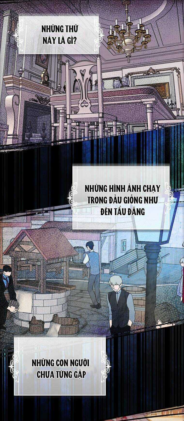 Kế Hoạch Kết Thúc Có Hậu Cho Nhân Vật Phản Diện Chapter 1 trang 29