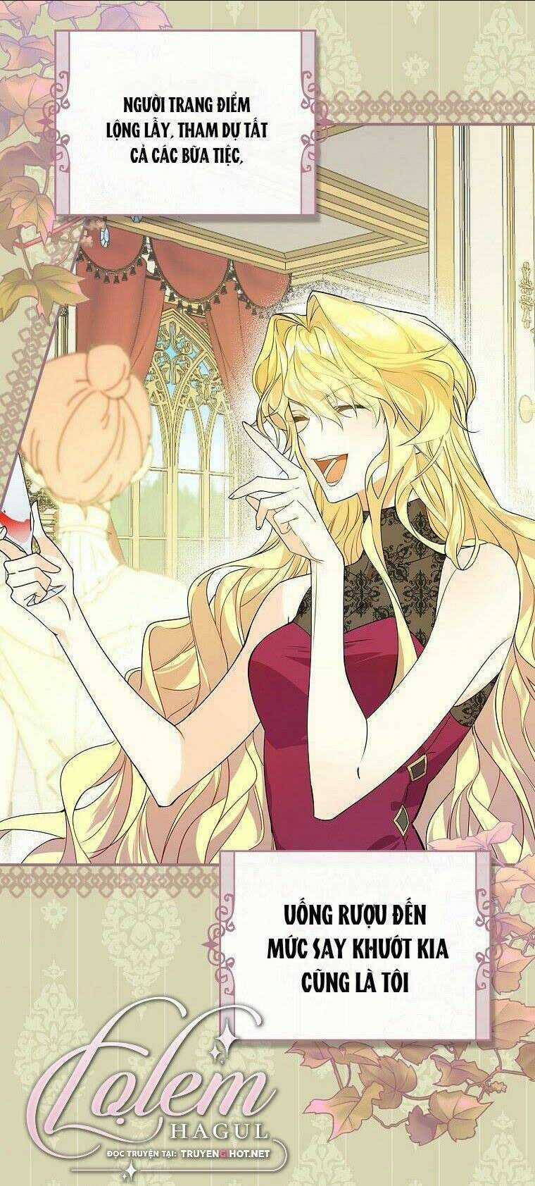 Kế Hoạch Kết Thúc Có Hậu Cho Nhân Vật Phản Diện Chapter 1 trang 34