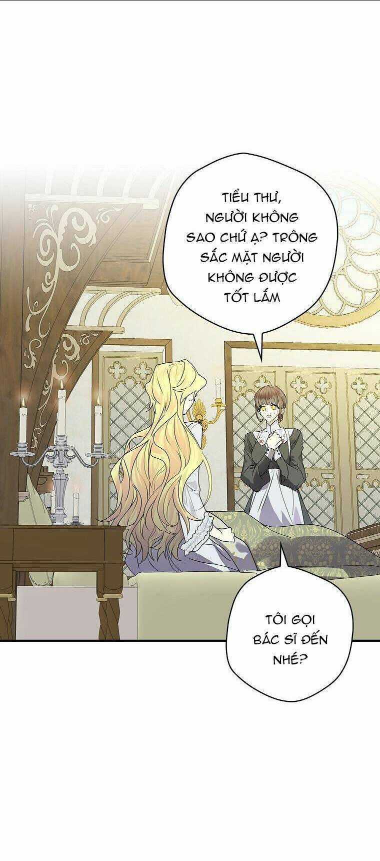 Kế Hoạch Kết Thúc Có Hậu Cho Nhân Vật Phản Diện Chapter 1 trang 44