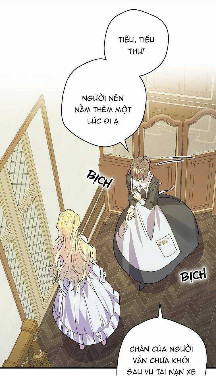 Kế Hoạch Kết Thúc Có Hậu Cho Nhân Vật Phản Diện Chapter 1 trang 62