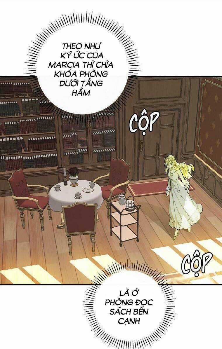 Kế Hoạch Kết Thúc Có Hậu Cho Nhân Vật Phản Diện Chapter 1 trang 74