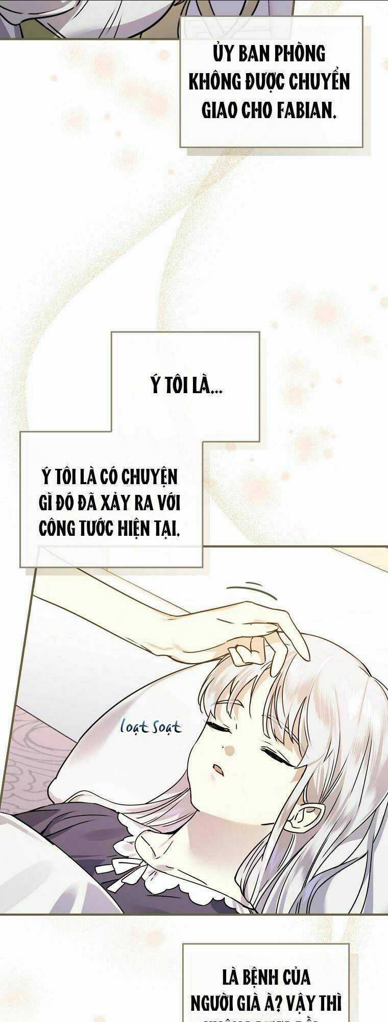 Kế Hoạch Kết Thúc Có Hậu Cho Nhân Vật Phản Diện Chapter 10 trang 12