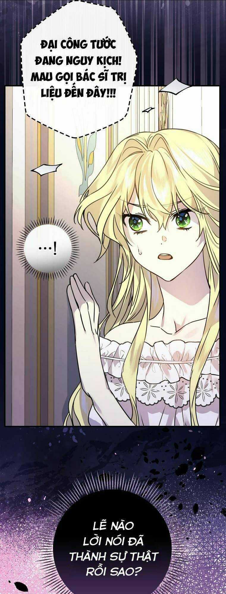 Kế Hoạch Kết Thúc Có Hậu Cho Nhân Vật Phản Diện Chapter 10 trang 15