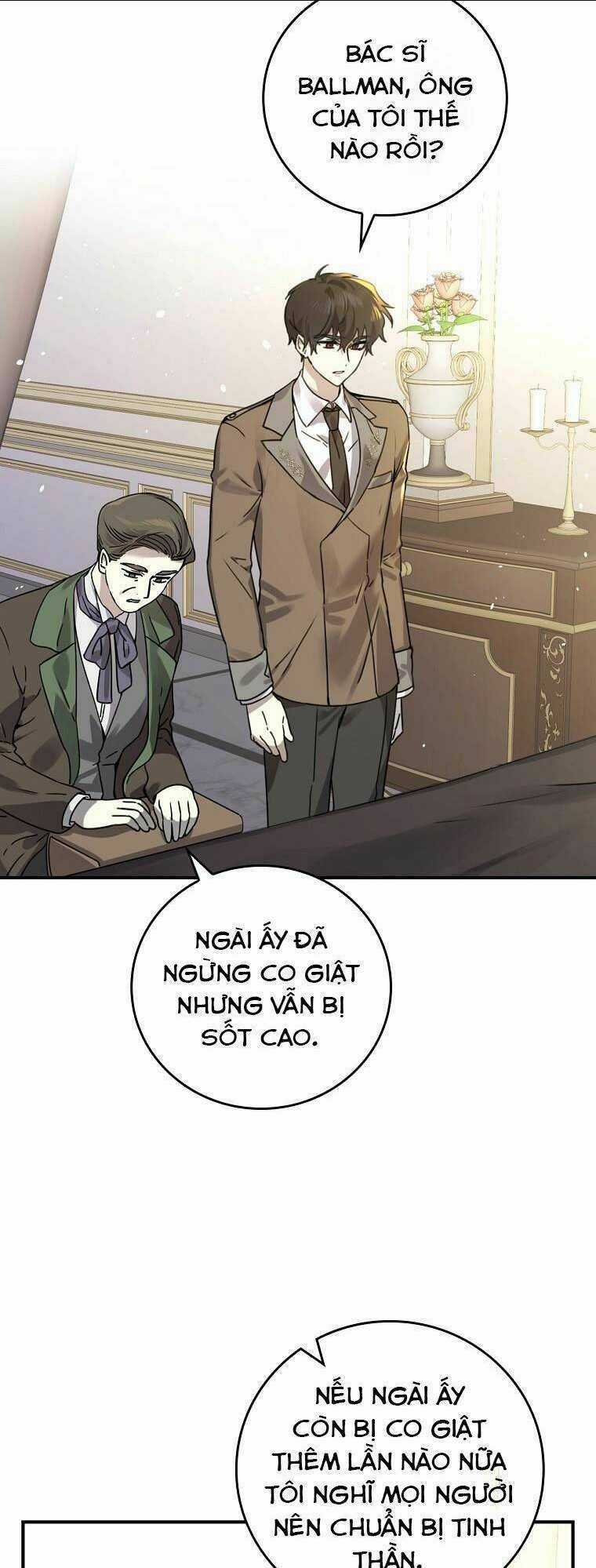 Kế Hoạch Kết Thúc Có Hậu Cho Nhân Vật Phản Diện Chapter 10 trang 17