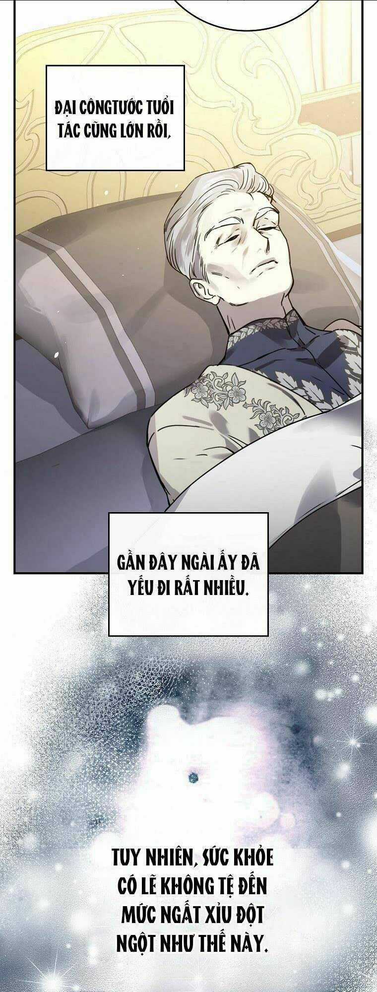 Kế Hoạch Kết Thúc Có Hậu Cho Nhân Vật Phản Diện Chapter 10 trang 18