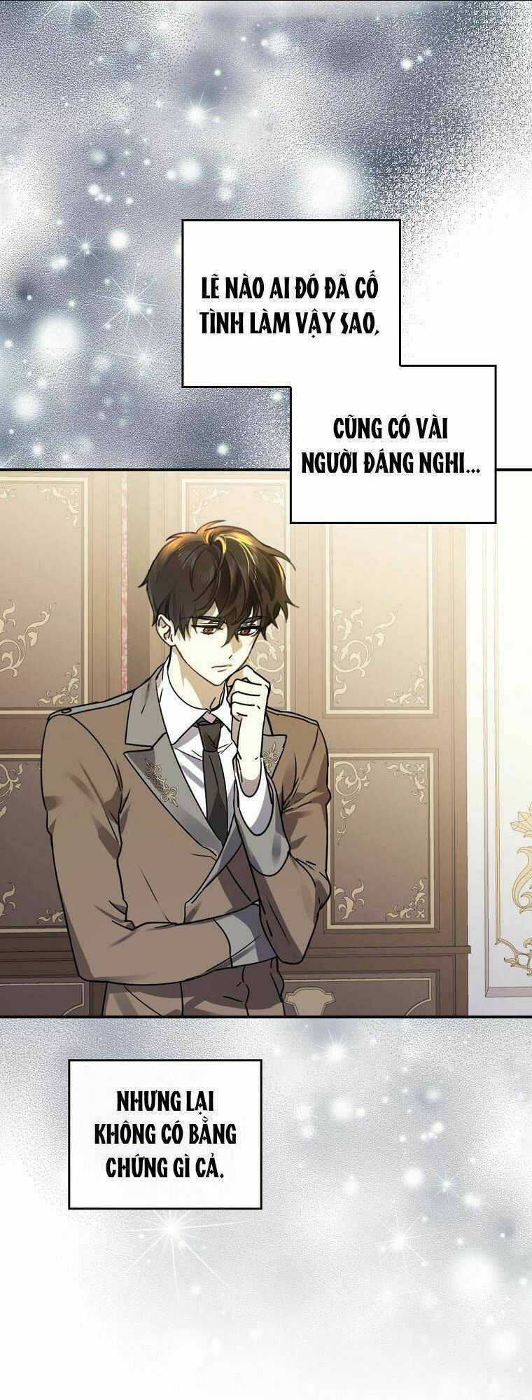 Kế Hoạch Kết Thúc Có Hậu Cho Nhân Vật Phản Diện Chapter 10 trang 19