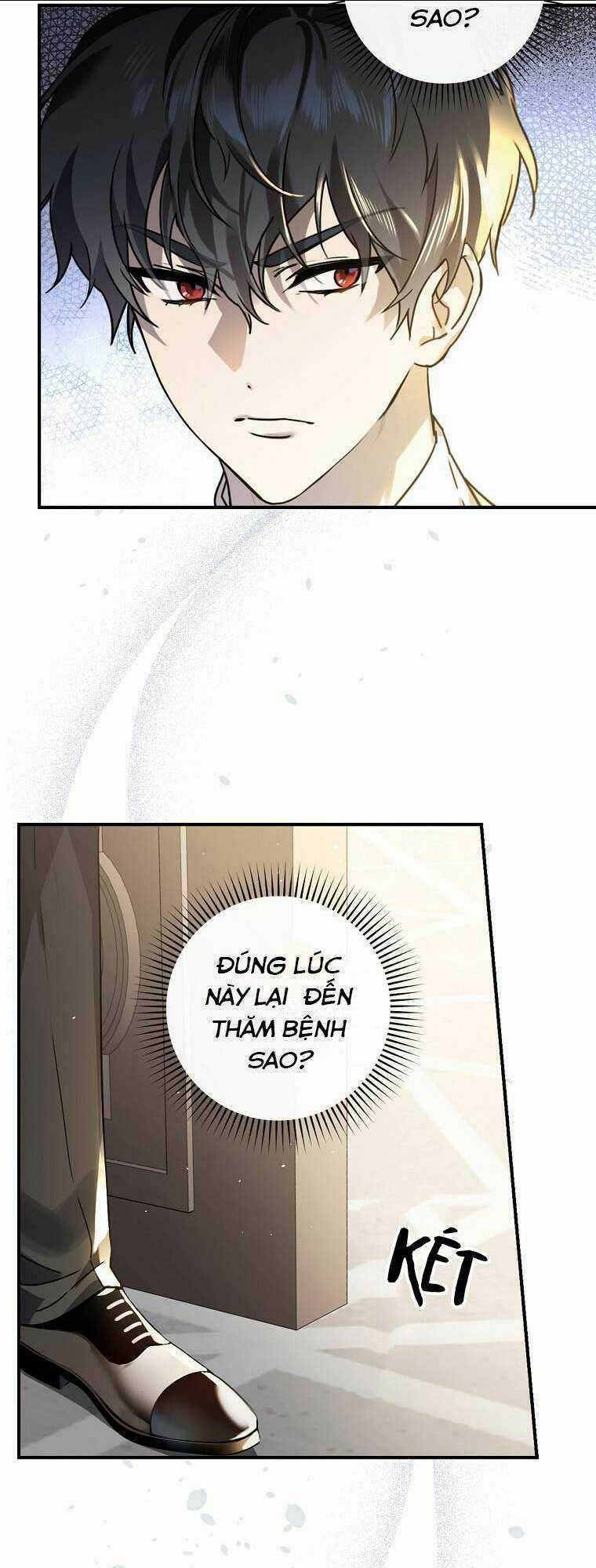 Kế Hoạch Kết Thúc Có Hậu Cho Nhân Vật Phản Diện Chapter 10 trang 21