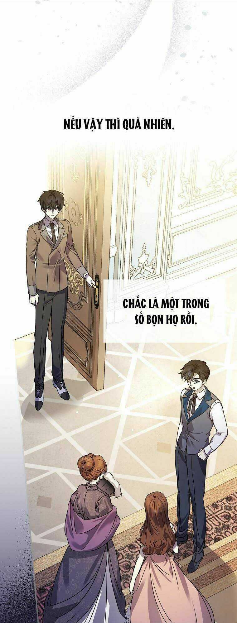 Kế Hoạch Kết Thúc Có Hậu Cho Nhân Vật Phản Diện Chapter 10 trang 22