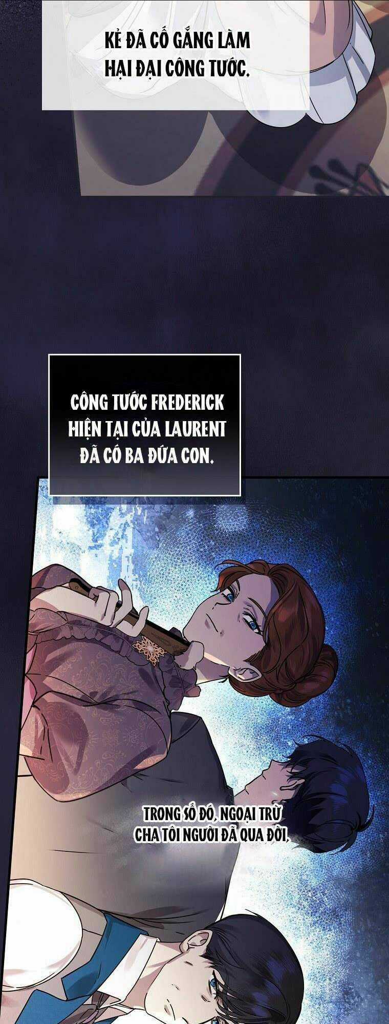 Kế Hoạch Kết Thúc Có Hậu Cho Nhân Vật Phản Diện Chapter 10 trang 23