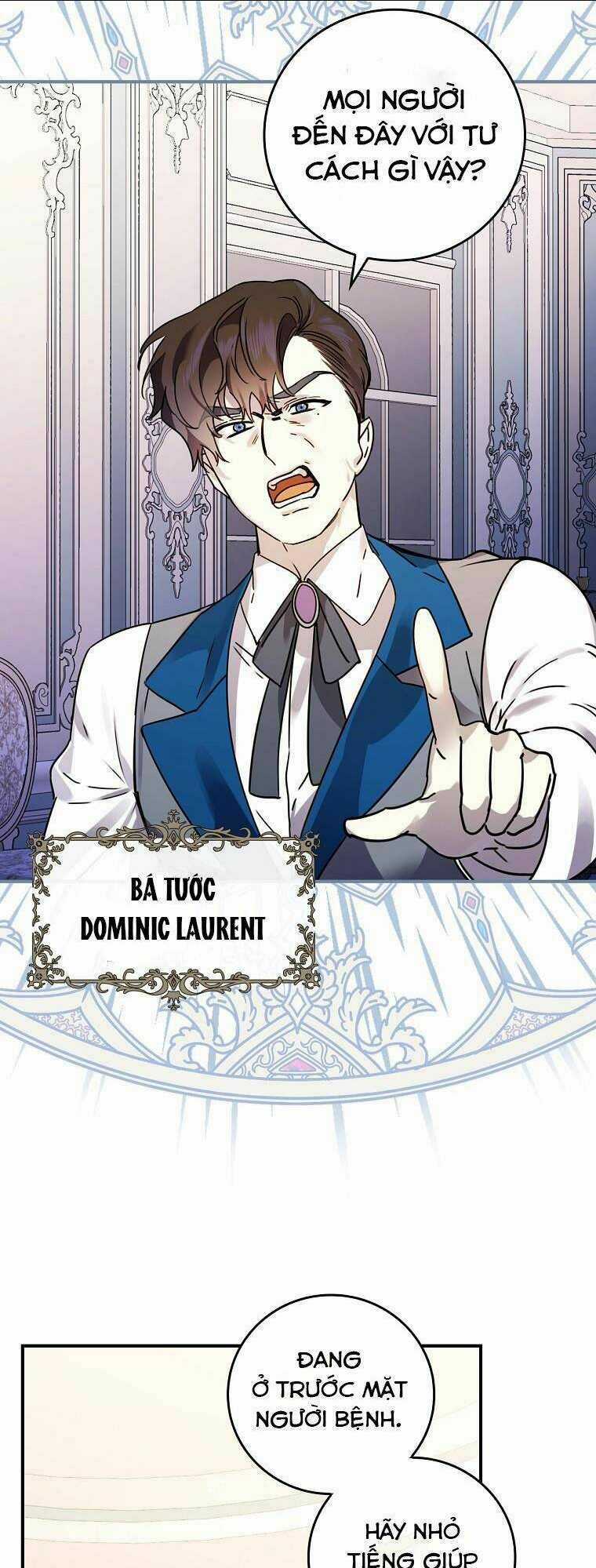 Kế Hoạch Kết Thúc Có Hậu Cho Nhân Vật Phản Diện Chapter 10 trang 25