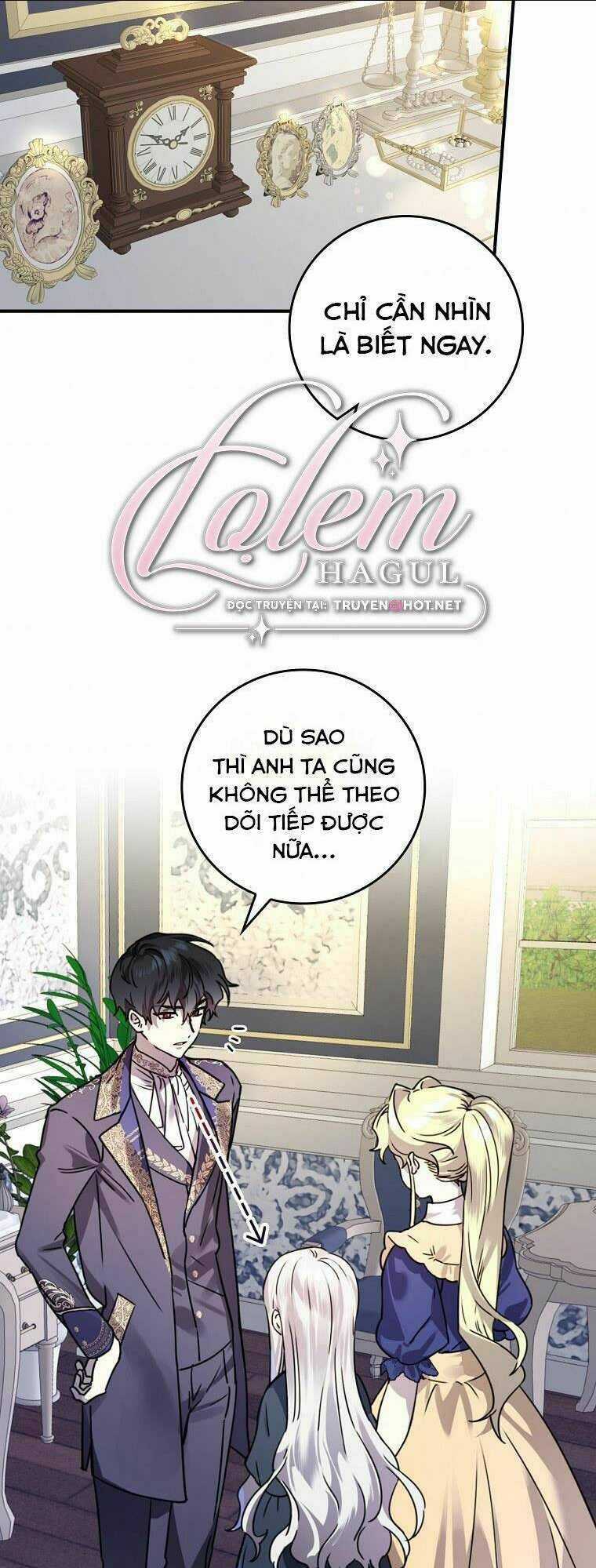 Kế Hoạch Kết Thúc Có Hậu Cho Nhân Vật Phản Diện Chapter 10 trang 3