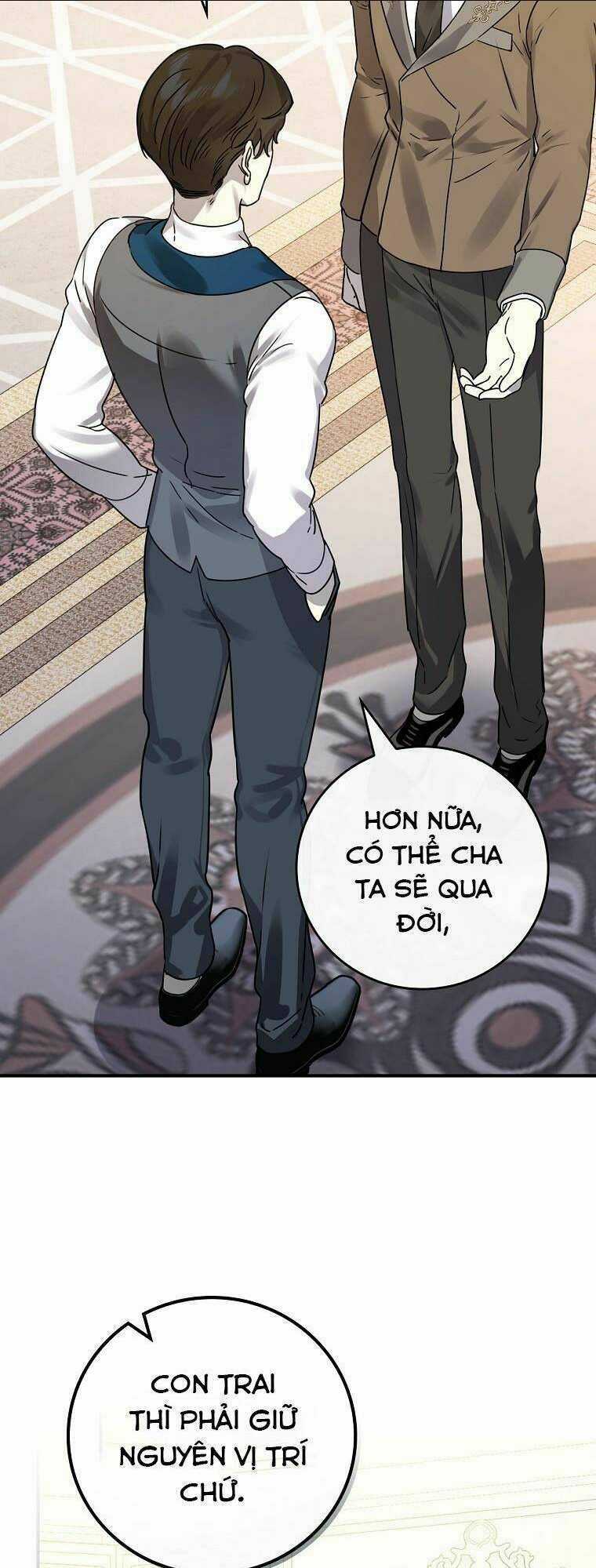 Kế Hoạch Kết Thúc Có Hậu Cho Nhân Vật Phản Diện Chapter 10 trang 30