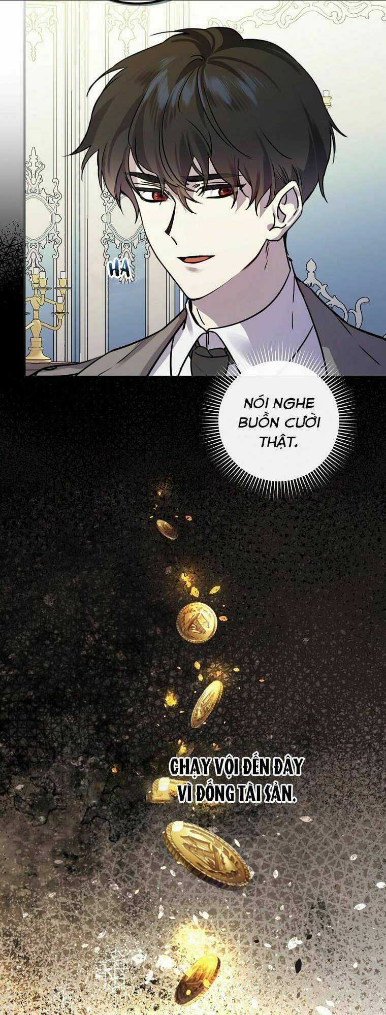 Kế Hoạch Kết Thúc Có Hậu Cho Nhân Vật Phản Diện Chapter 10 trang 31