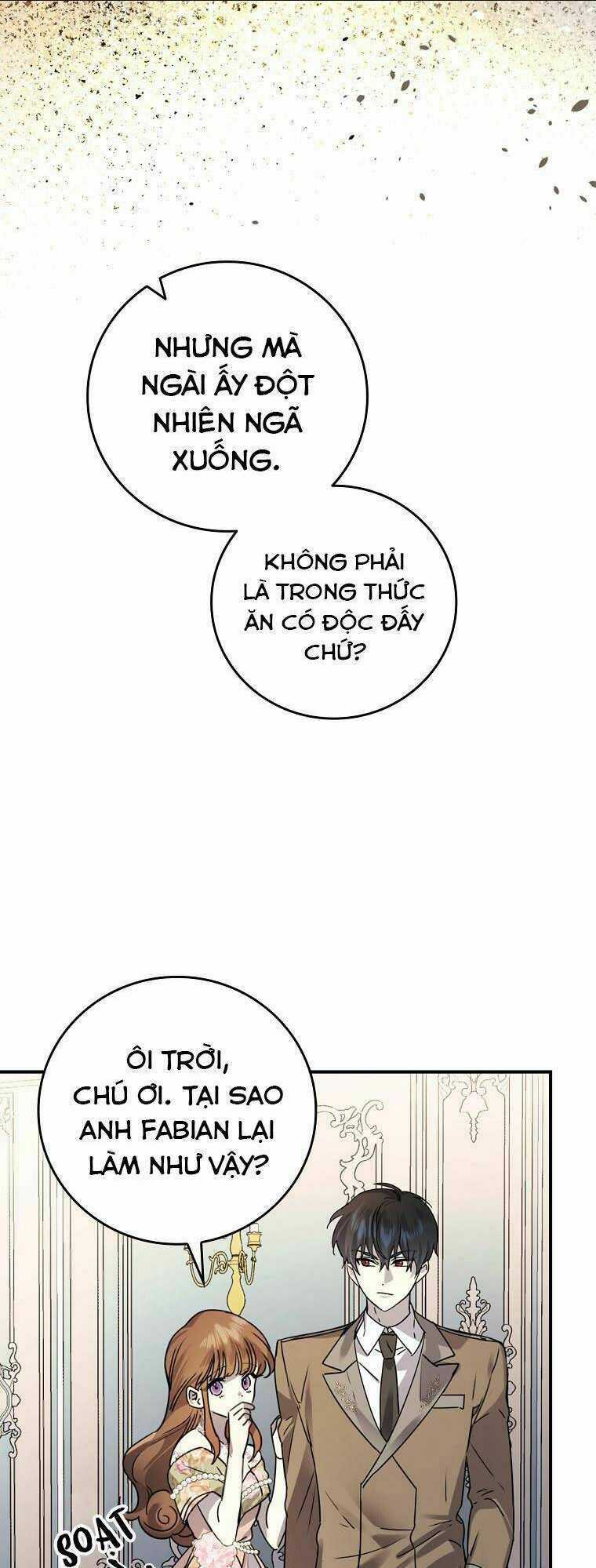 Kế Hoạch Kết Thúc Có Hậu Cho Nhân Vật Phản Diện Chapter 10 trang 32