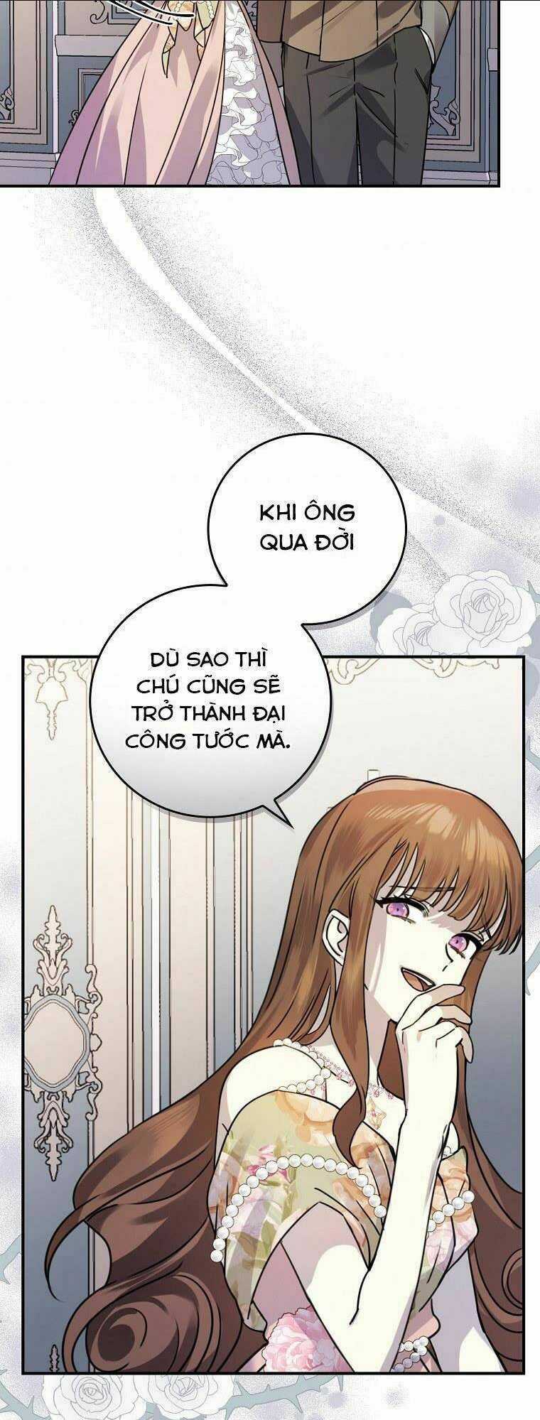 Kế Hoạch Kết Thúc Có Hậu Cho Nhân Vật Phản Diện Chapter 10 trang 33